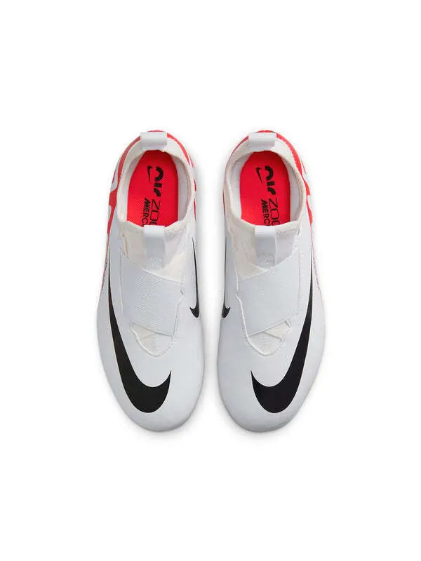 Кроссовки zoom mercurial vapor 15 академия мг Nike — изображение 2 из 4, яркий/черный/белый
