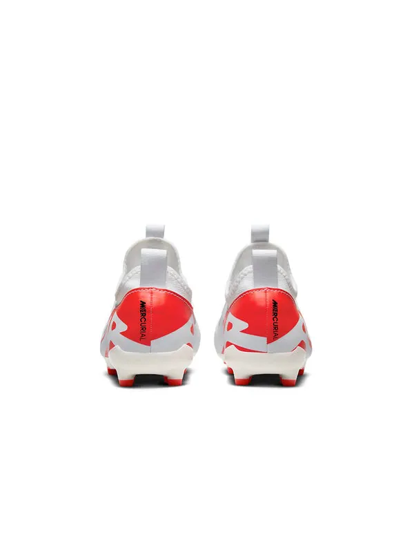 Кроссовки zoom mercurial vapor 15 академия мг Nike — изображение 3 из 4, яркий/черный/белый