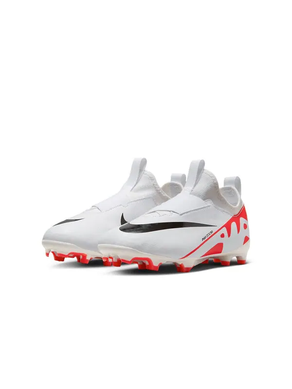 Кроссовки zoom mercurial vapor 15 академия мг Nike — изображение 4 из 4, яркий/черный/белый