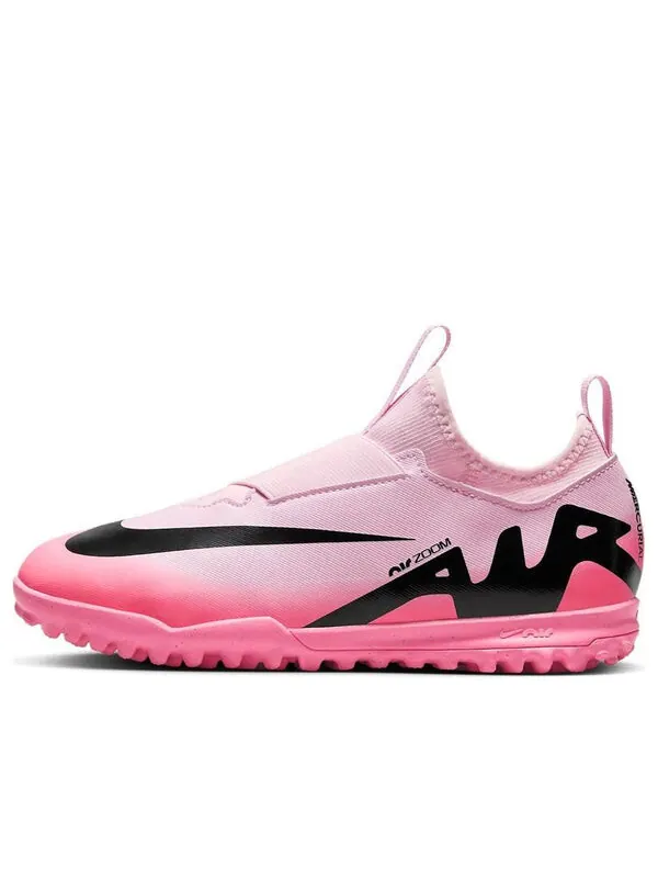 Кроссовки zoom mercurial vapor 15 academy tf 'pink black' Nike — изображение 1 из 4, розовый/черный