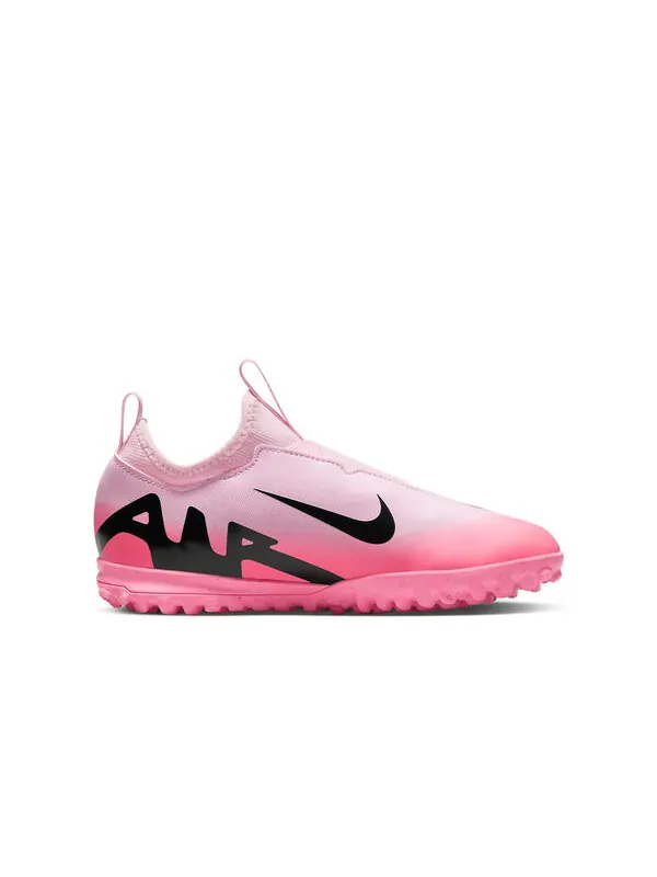 Кроссовки zoom mercurial vapor 15 academy tf 'pink black' Nike — изображение 2 из 4, розовый/черный