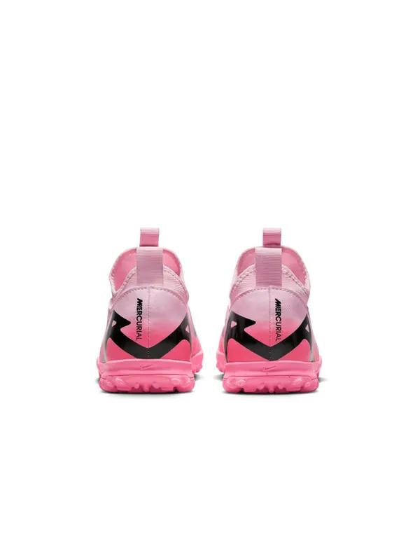 Кроссовки zoom mercurial vapor 15 academy tf 'pink black' Nike — изображение 4 из 4, розовый/черный