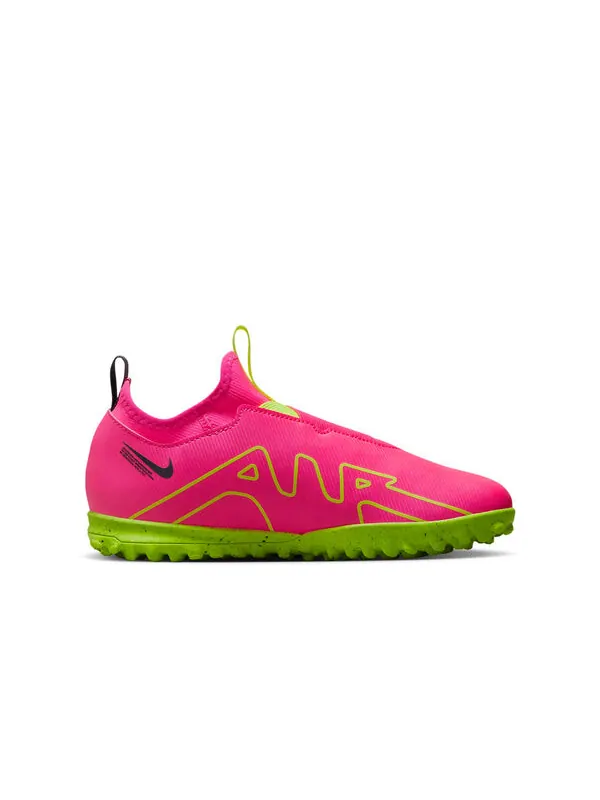 Кроссовки zoom mercurial vapor 15 академия tf Nike — изображение 2 из 4, розовый