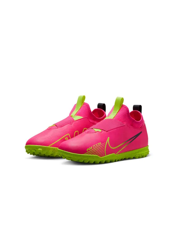 Кроссовки zoom mercurial vapor 15 академия tf Nike — изображение 3 из 4, розовый
