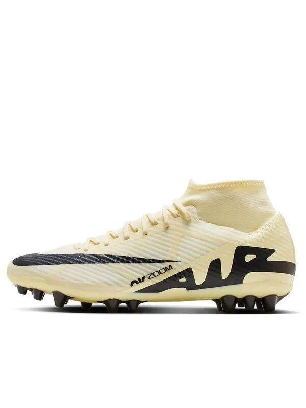 Кроссовки mercurial superfly 9 academy ag mad ready Nike — изображение 1 из 4, желтый/черный
