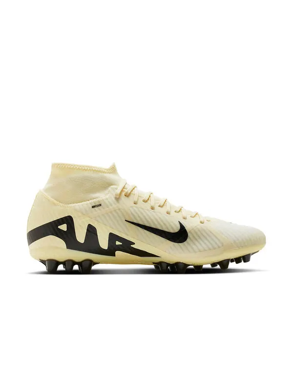 Кроссовки mercurial superfly 9 academy ag mad ready Nike — изображение 2 из 4, желтый/черный