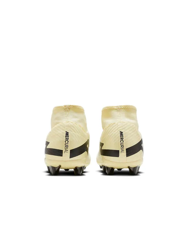 Кроссовки mercurial superfly 9 academy ag mad ready Nike — изображение 4 из 4, желтый/черный