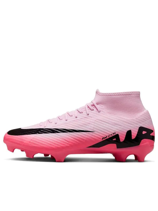 Кроссовки mercurial superfly 9 academy mg высокие Nike — изображение 1 из 4