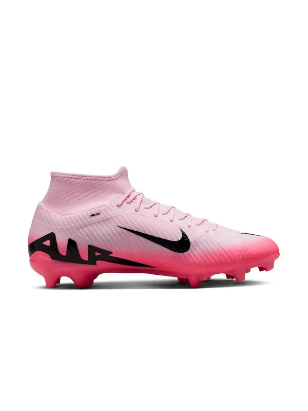 Кроссовки mercurial superfly 9 academy mg высокие Nike — изображение 2 из 4