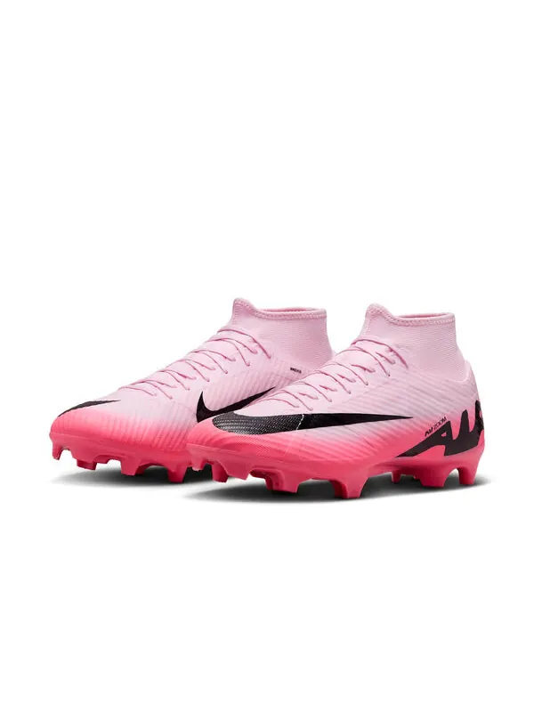 Кроссовки mercurial superfly 9 academy mg высокие Nike — изображение 3 из 4