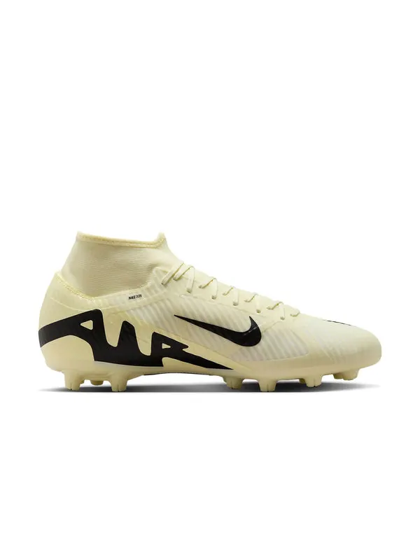 Кроссовки mercurial superfly 9 academy hard-ground high-top soccer cleats 'lemonade' Nike — изображение 2 из 4