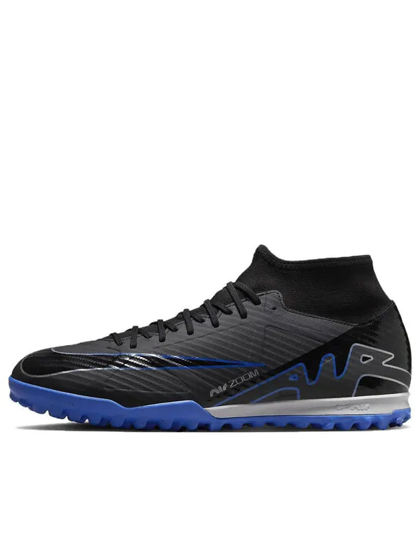 Кроссовки mercurial superfly 9 academy tf 'shadow pack' Nike — изображение 1 из 4, черный