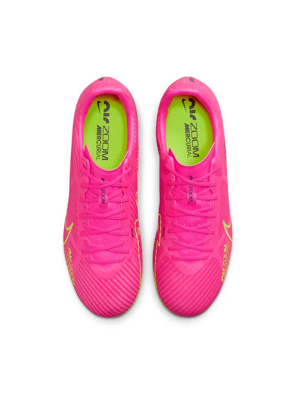 Кроссовки zoom vapor 15 академия ag Nike — изображение 2 из 4, розовый