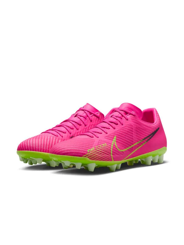 Кроссовки zoom vapor 15 академия ag Nike — изображение 4 из 4, розовый