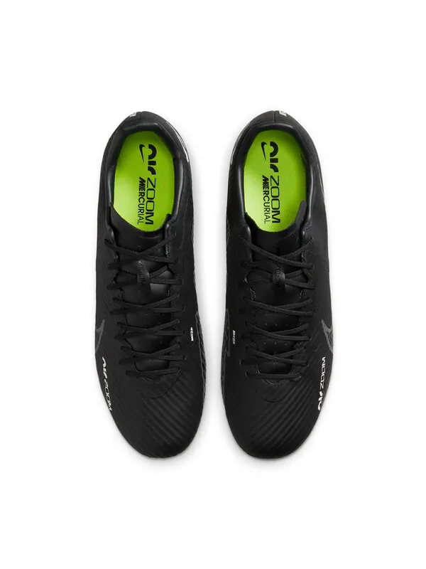 Кроссовки zoom mercurial vapor 15 академия мг Nike — изображение 2 из 4, черный