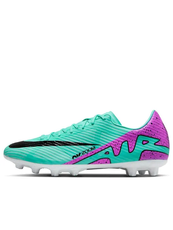 Кроссовки mercurial vapor 15 academy hard-ground low-top soccer cleats 'hyper turquoise' Nike — изображение 1 из 4