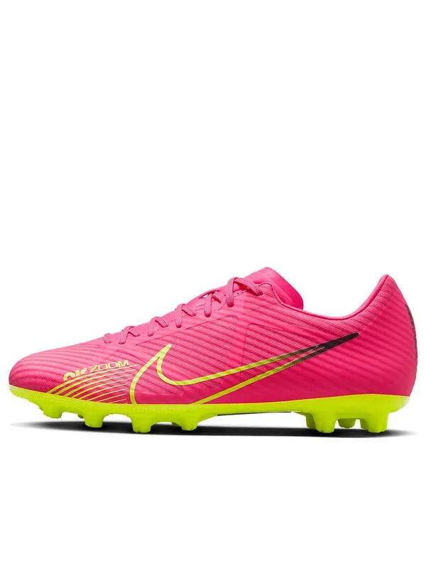 Кроссовки air zoom vapor 15 академия hg Nike — изображение 1 из 4, розовый/зеленый