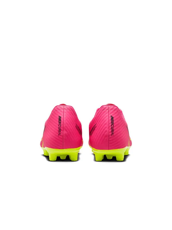 Кроссовки air zoom vapor 15 академия hg Nike — изображение 3 из 4, розовый/зеленый