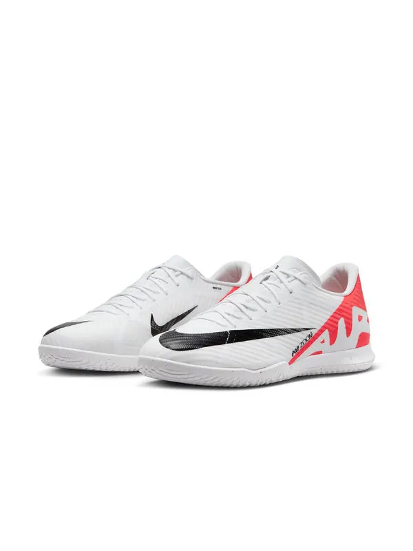 Кроссовки zoom vapor 15 академия ic Nike — изображение 2 из 4, белый-черный