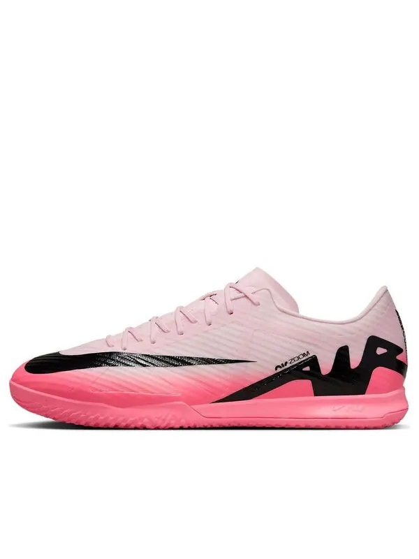 Кроссовки zoom mercurial vapor 15 академия ic Nike — изображение 1 из 4, розовый/черный