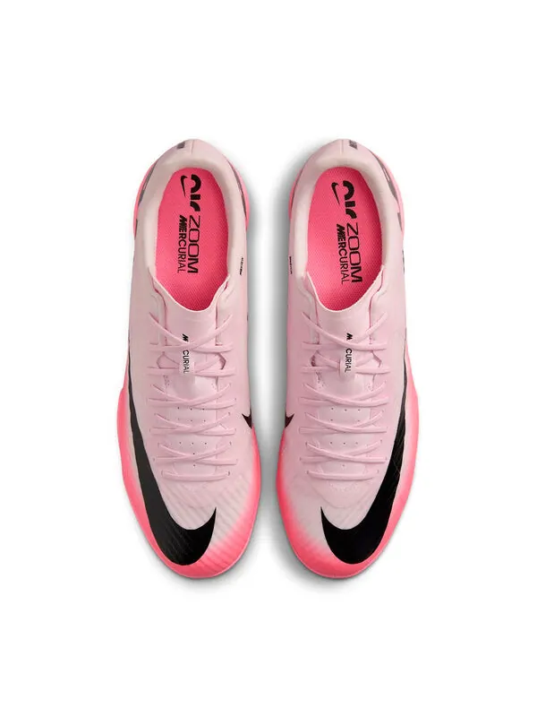 Кроссовки zoom mercurial vapor 15 академия ic Nike — изображение 4 из 4, розовый/черный