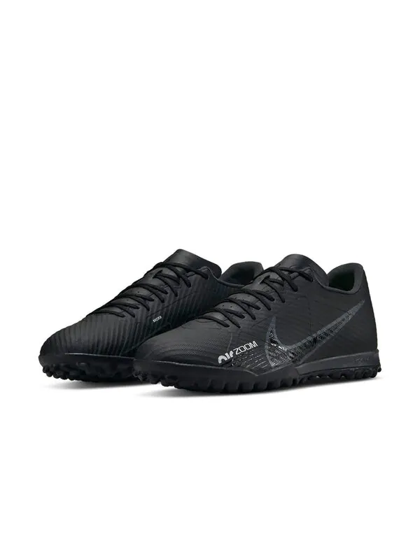 Кроссовки zoom mercurial vapor 15 академия tf Nike — изображение 3 из 4, черный