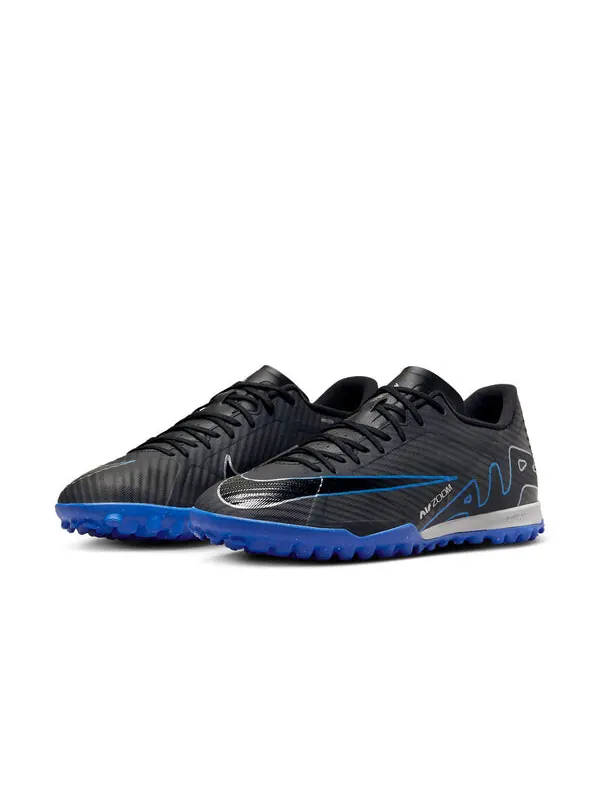 Кроссовки zoom mercurial vapor 15 academy tf 'shadow pack' Nike — изображение 3 из 4, черный