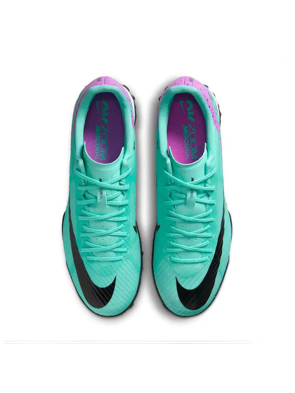 Кроссовки zoom mercurial vapor 15 академия tf turf Nike — изображение 4 из 4, синий/фиолетовый