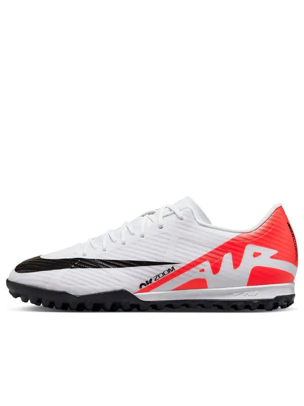 Кроссовки air zoom vapor 15 академия tf turf Nike — изображение 1 из 4, белый-черный