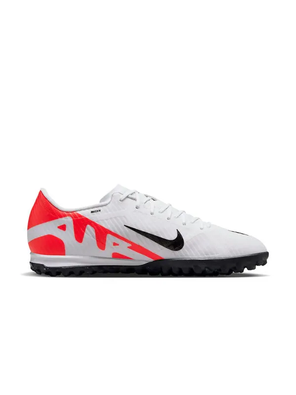 Кроссовки air zoom vapor 15 академия tf turf Nike — изображение 2 из 4, белый-черный