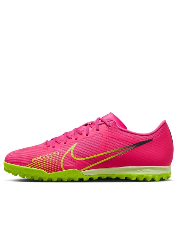 Кроссовки air zoom vapor 15 академия tf Nike — изображение 1 из 4, розовый/зеленый