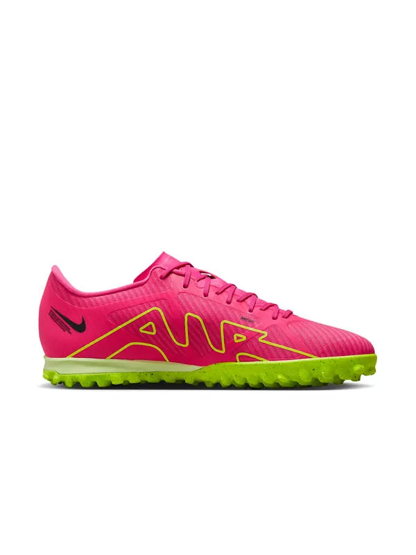 Кроссовки air zoom vapor 15 академия tf Nike — изображение 2 из 4, розовый/зеленый