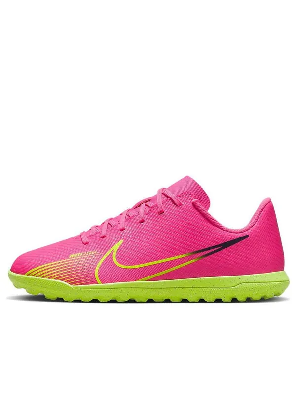 Кроссовки mercurial vapor 15 club tf Nike — изображение 1 из 4, розовый