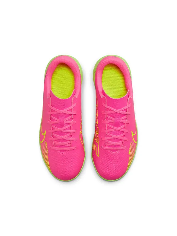 Кроссовки mercurial vapor 15 club tf Nike — изображение 4 из 4, розовый