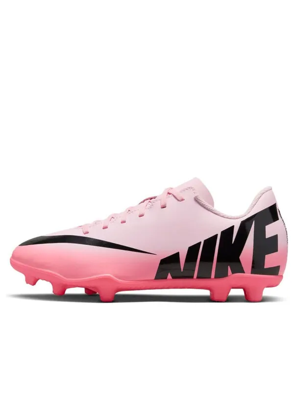Кроссовки mercurial vapor 15 club fg mg Nike — изображение 1 из 4, розовый/черный