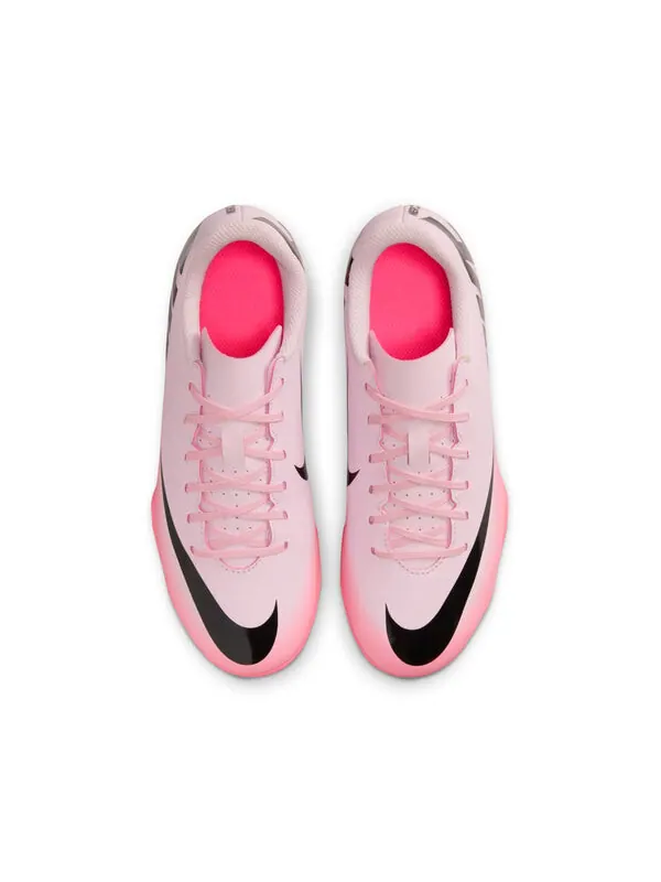 Кроссовки mercurial vapor 15 club fg mg Nike — изображение 4 из 4, розовый/черный