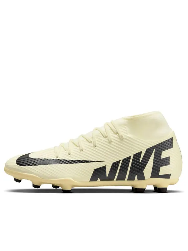 Кроссовки mercurial superfly 9 club mg 'mad ready pack' Nike — изображение 1 из 4, желтый/черный