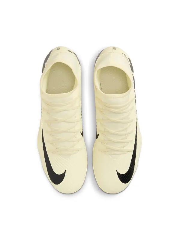 Кроссовки mercurial superfly 9 club mg 'mad ready pack' Nike — изображение 3 из 4, желтый/черный