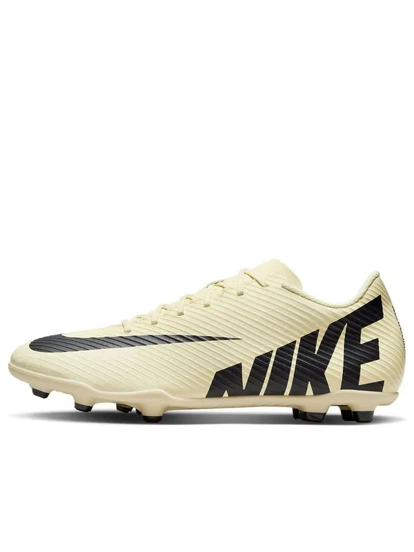 Кроссовки mercurial vapor 15 club mg low 'lemonade black' Nike — изображение 1 из 4, желтый/черный