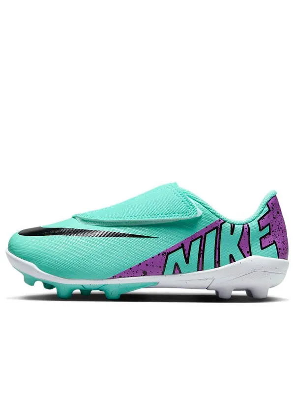 Кроссовки ртутный пар 15 Nike — изображение 1 из 4, черный/белый