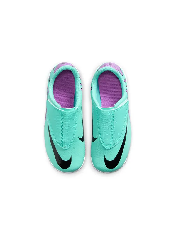 Кроссовки ртутный пар 15 Nike — изображение 2 из 4, черный/белый