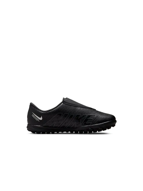 Кроссовки mercurial vapor 15 club tf turf k black Nike — изображение 2 из 4, черный