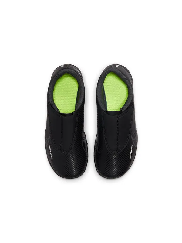 Кроссовки mercurial vapor 15 club tf turf k black Nike — изображение 4 из 4, черный