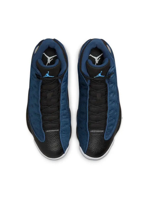 Кроссовки 13 ретро Air Jordan — изображение 2 из 4, синий/черный-белый-синий