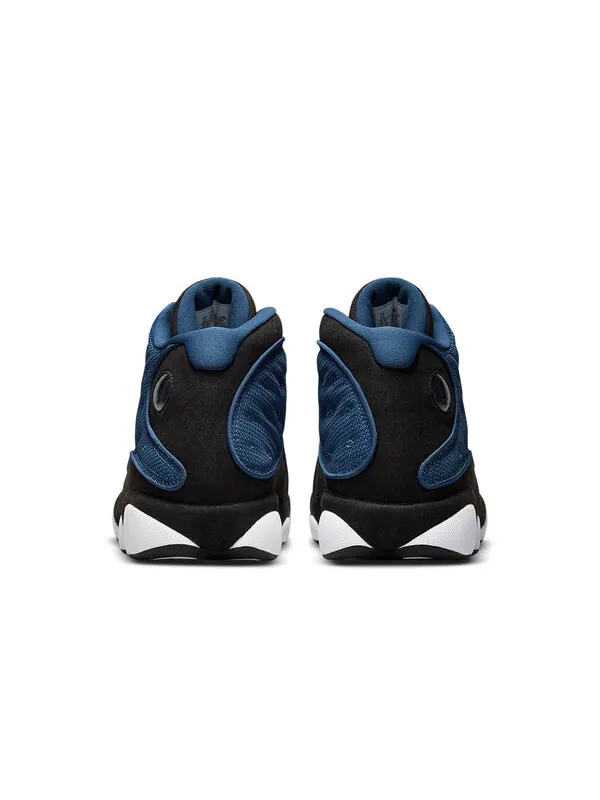 Кроссовки 13 ретро Air Jordan — изображение 3 из 4, синий/черный-белый-синий