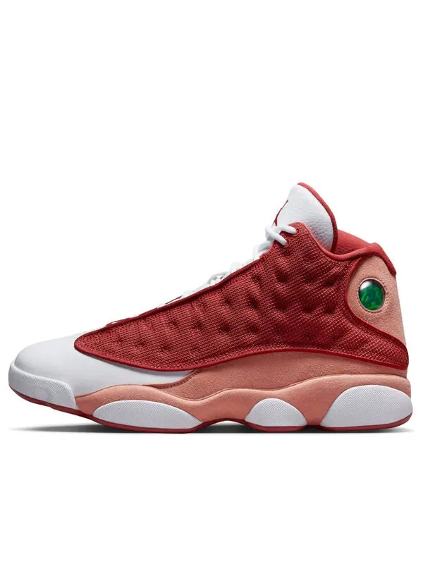 Кроссовки 13 ретро Air Jordan — изображение 1 из 4, красный//белый