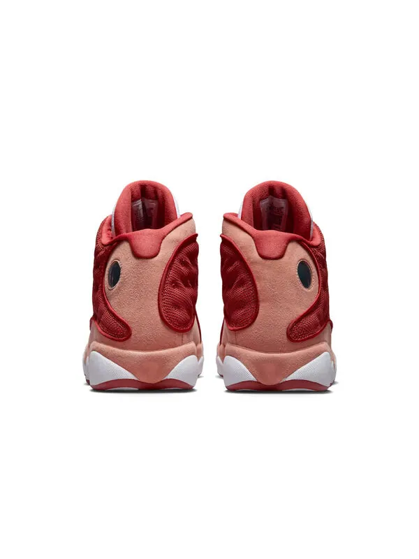 Кроссовки 13 ретро Air Jordan — изображение 4 из 4, красный//белый