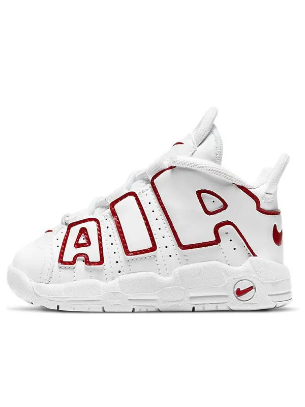 Кроссовки более динамичные Nike — изображение 1 из 4, белый/красный
