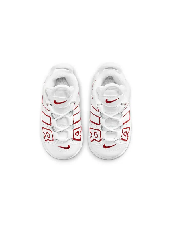 Кроссовки более динамичные Nike — изображение 4 из 4, белый/красный