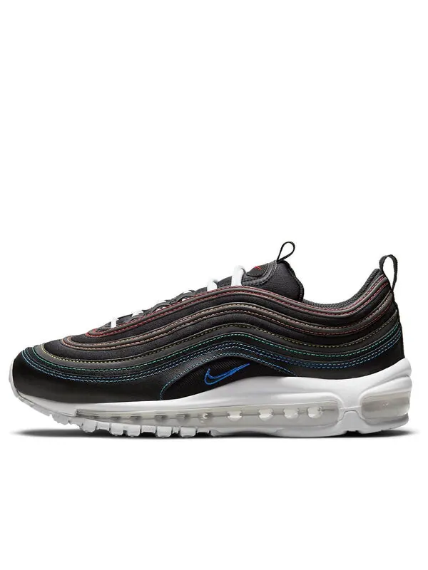 Кроссовки air max 97 Nike — изображение 1 из 4, черный
